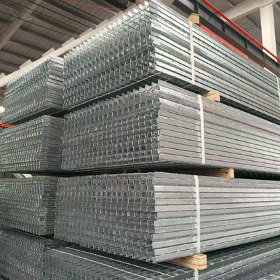 Galvanized Steel Gratings: Long-Lasting Rust Protection