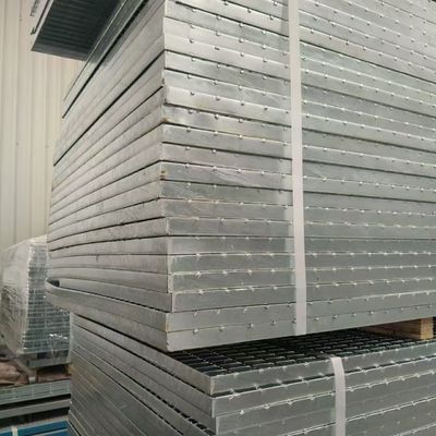 Anti-Corrosion Steel Gratings: Ideal for Chemical and Petroleum Industries