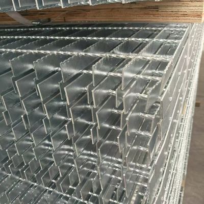 Fire-Resistant Steel Gratings: Ensure Safety in High-Risk Areas