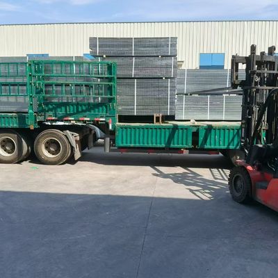 Fire-Resistant Steel Gratings: Ensure Safety in High-Risk Areas