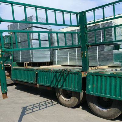 Weather-Proof Steel Gratings: Suitable for All Climatic Conditions