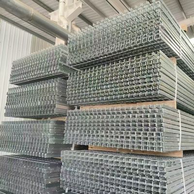Custom-Cut Steel Gratings: Precise Fit for Any Project