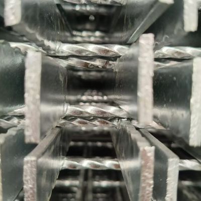 Rust-Resistant Steel Gratings: Suitable for Outdoor and Harsh Environments