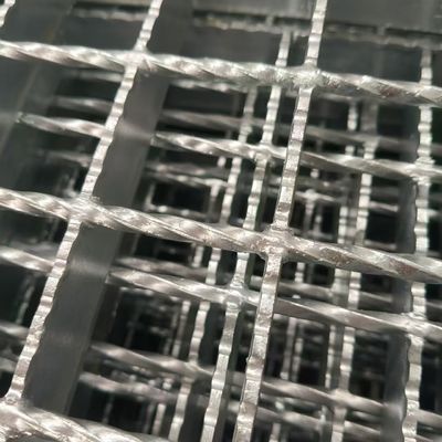 Heavy-Duty Steel Gratings: Built to Last and Withstand Heavy Loads