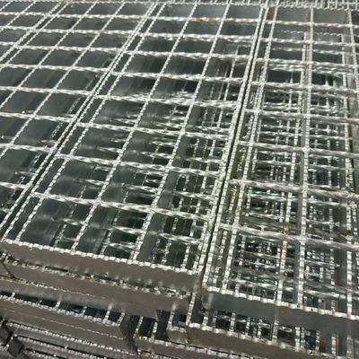 Rust-Resistant Steel Gratings: Suitable for Outdoor and Harsh Environments
