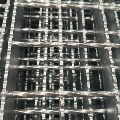 Industrial-Grade Steel Gratings: Strong, Reliable, and Customizable for Your Needs