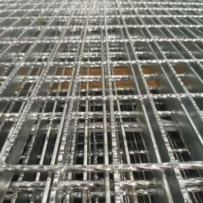 Sound-Insulating Steel Grating, Reducing Noise Interference