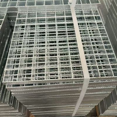 Serrated Steel Grating, Enhanced Anti-Slip Effect