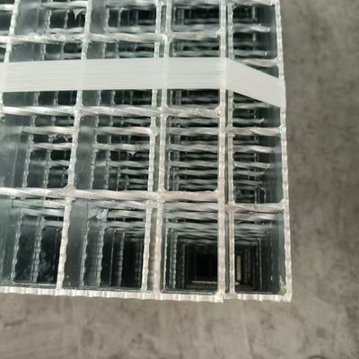 Powder-Coated Steel Grating, Fashionable with Multiple Color Options