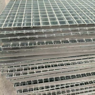 Fire-Proof Steel Grating, Ensuring Safety