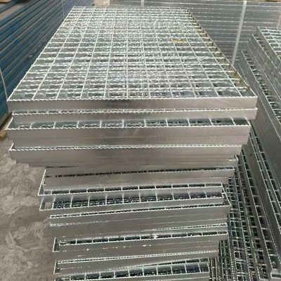 Fire-Proof Steel Grating, Ensuring Safety