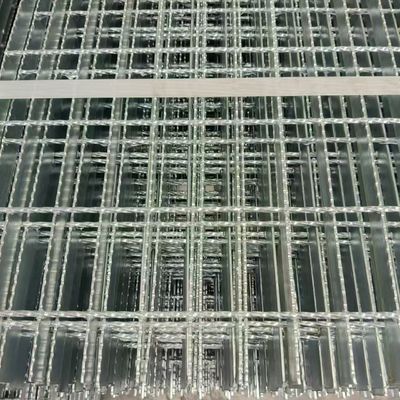 Ventilated Steel Grating, Maintaining Air Circulation