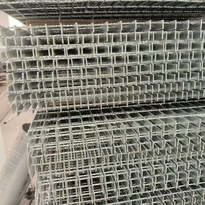 Ventilated Steel Grating, Maintaining Air Circulation
