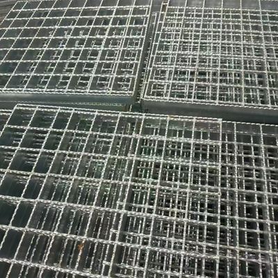 Fire-Proof Steel Grating, Ensuring Safety