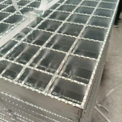 Powder-Coated Steel Grating, Fashionable with Multiple Color Options