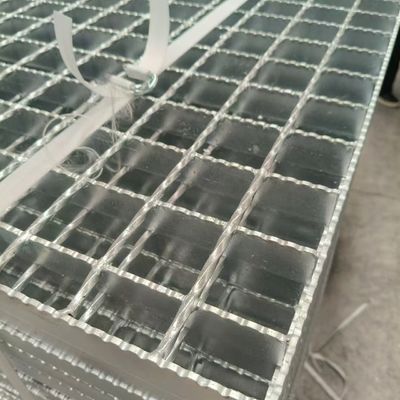 Powder-Coated Steel Grating, Fashionable with Multiple Color Options