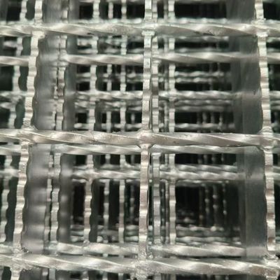 Aesthetically Pleasing Steel Grating, Enhancing Site Image (Variant 2)