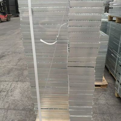 Twist Steel Material Galvanized Steel Grating with Product Material Diversity