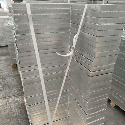 Twist Steel Material Galvanized Steel Grating with Product Material Diversity