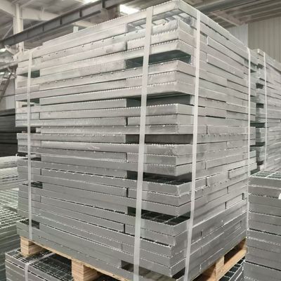 Flat Steel Grid Plate Industrial Steel Grating with OEM Application