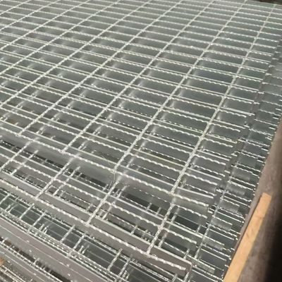 Flat Steel Grid Plate Industrial Steel Grating with OEM Application
