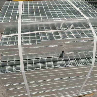 Flat Steel Grid Plate Industrial Steel Grating with OEM Application