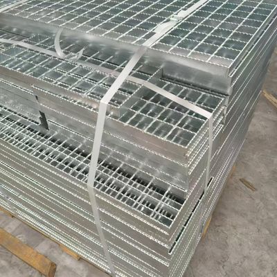 Galvanized Steel Grating, Superior Rust-Proof Performance