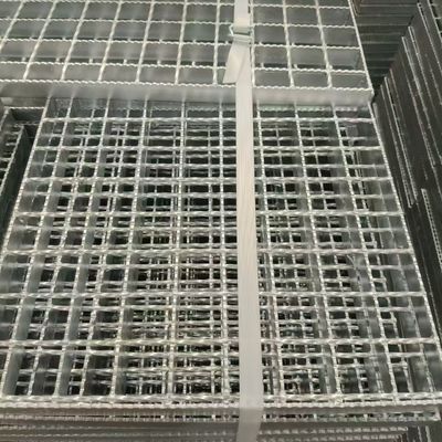 Galvanized Steel Grating, Superior Rust-Proof Performance