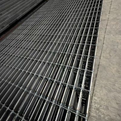 Stainless Steel Anti Slip Grating Easy To Install Excellent Durability And Corrosion Resistance