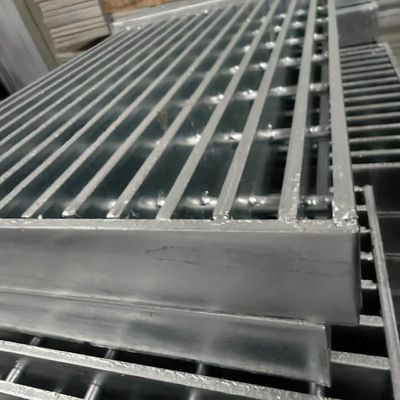 Walkway Grating Pedestrian Grating with Easy Installation and Guaranteed Durability