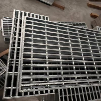 Walkway Grating Pedestrian Grating with Easy Installation and Guaranteed Durability