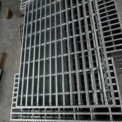Walkway Grating Pedestrian Grating with Easy Installation and Guaranteed Durability