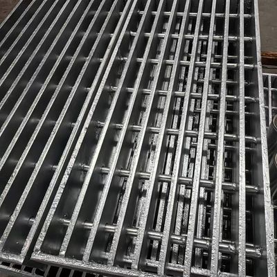 Robust Low Maintenance Non Slip Grating With Exceptional Corrosion Resistance