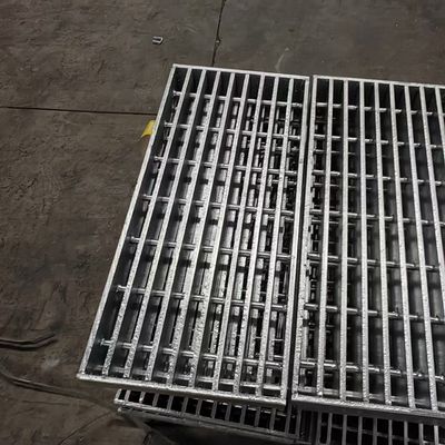Robust Low Maintenance Non Slip Grating With Exceptional Corrosion Resistance
