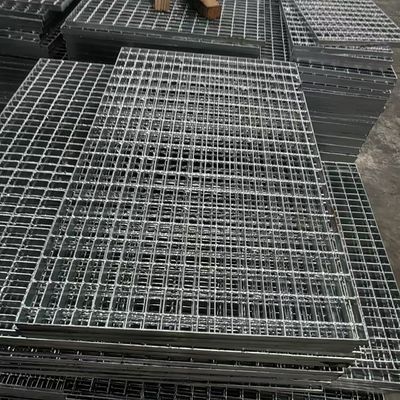 Robust Low Maintenance Non Slip Grating With Exceptional Corrosion Resistance