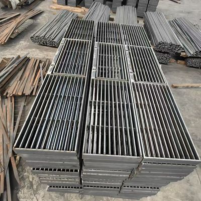 Durable Aluminum Grating with Excellent Weather Resistance