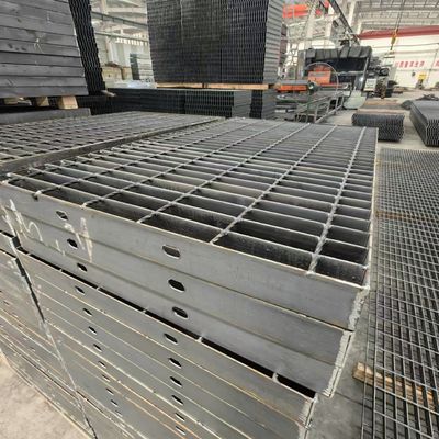 Excellent Load Steel Anti Slip Grating with Excellent Durability