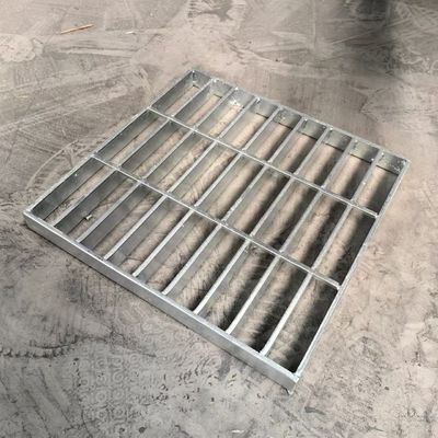 High Load Capacity Steel Safety Grating for Safe and Productive Work Environment