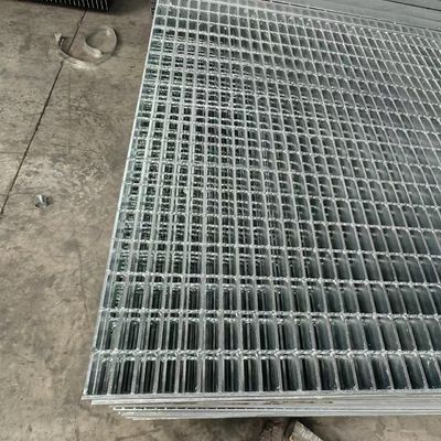 Load Anti Skid Grating Non Slip Grating for Enhanced Safety
