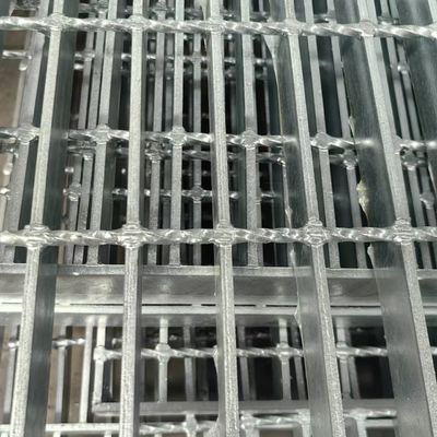 Load Anti Skid Grating Non Slip Grating for Enhanced Safety