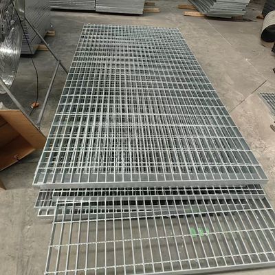 Load Anti Skid Grating Non Slip Grating for Enhanced Safety