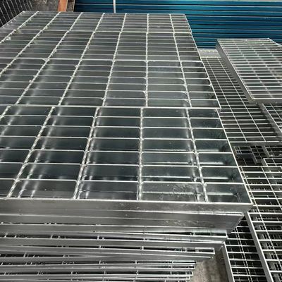 Custom Durability Steel/Aluminum/Stainless Steel Anti Slip Grating