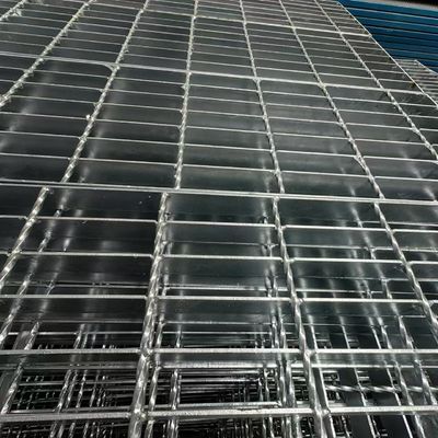 Custom Durability Steel/Aluminum/Stainless Steel Anti Slip Grating