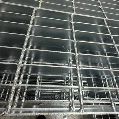 Custom Durability Steel/Aluminum/Stainless Steel Anti Slip Grating