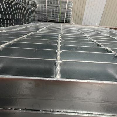 Custom Durability Steel/Aluminum/Stainless Steel Anti Slip Grating
