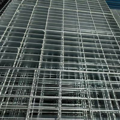 Custom Durability Steel/Aluminum/Stainless Steel Anti Slip Grating