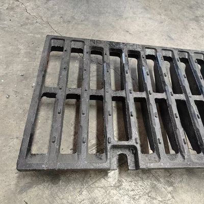 Low-Profile steel deck grating Discrete and Functional Solution