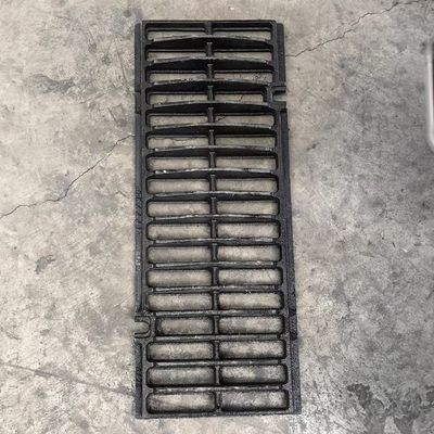 3000 Mm Heavy Duty Expanded Metal Sheet with Tamper Proof Bolts