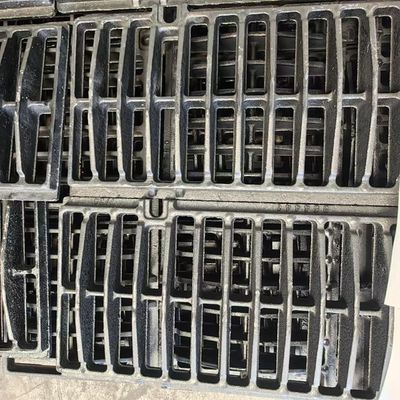 3000 Mm Heavy Duty Expanded Metal Sheet with Tamper Proof Bolts