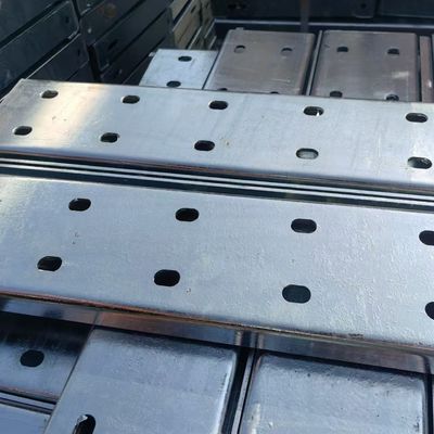 high Tensile GB Stand Galvanized Expanded Metal Mesh Sheet In 30Mm X 10Mm